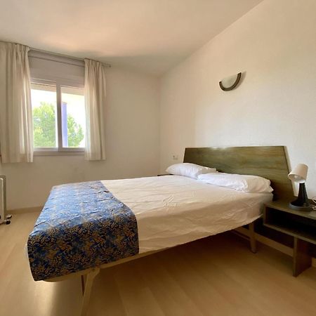Vista Roses Mar - Apartamento Con Piscina II Экстерьер фото