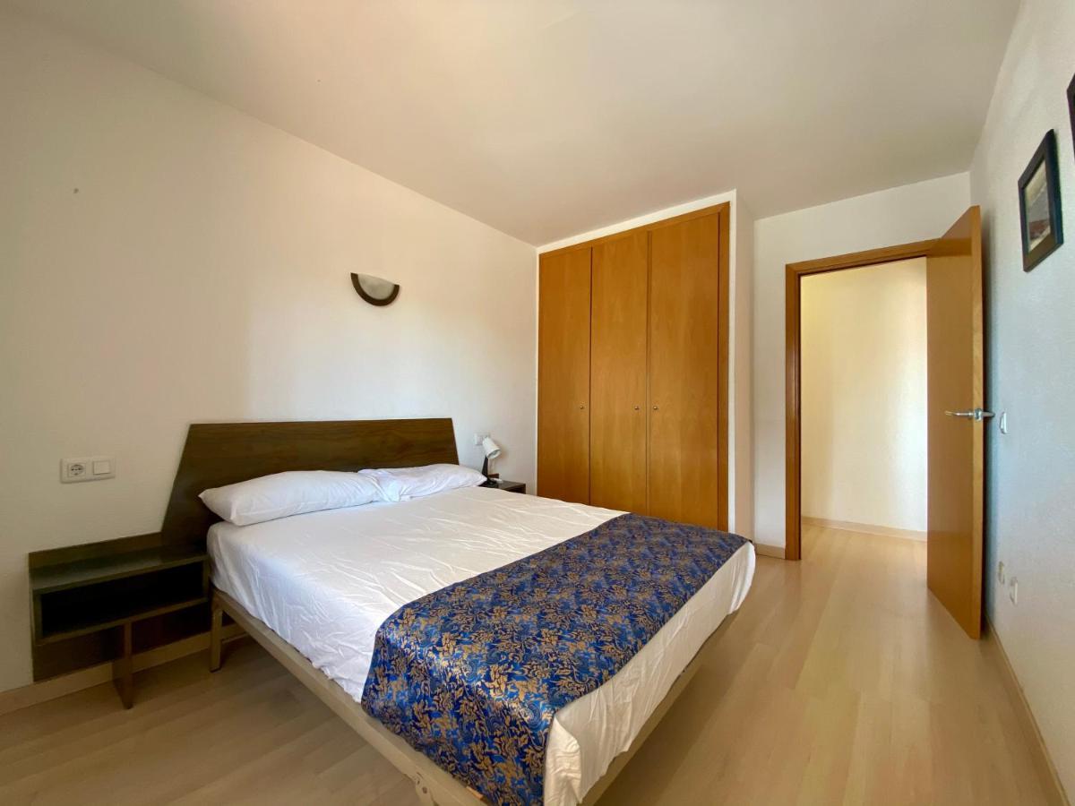 Vista Roses Mar - Apartamento Con Piscina II Экстерьер фото