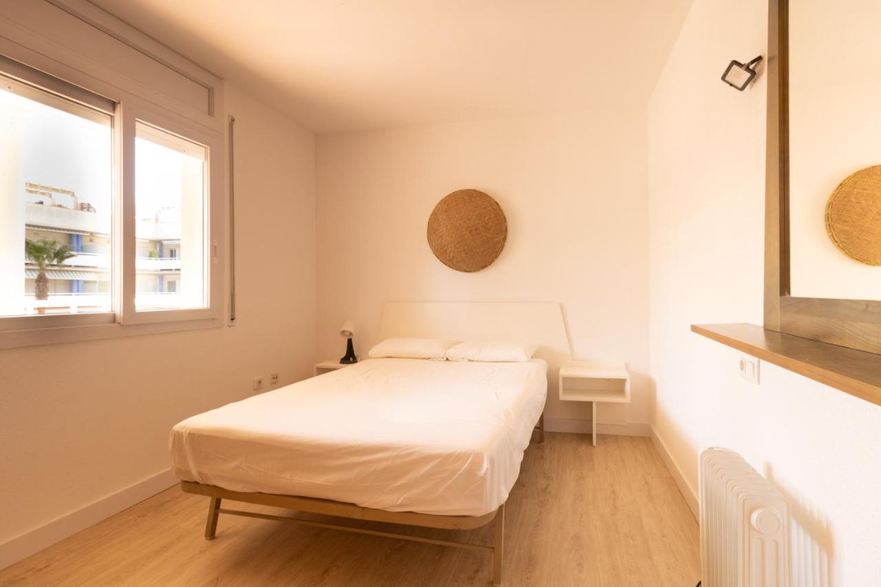 Vista Roses Mar - Apartamento Con Piscina II Экстерьер фото