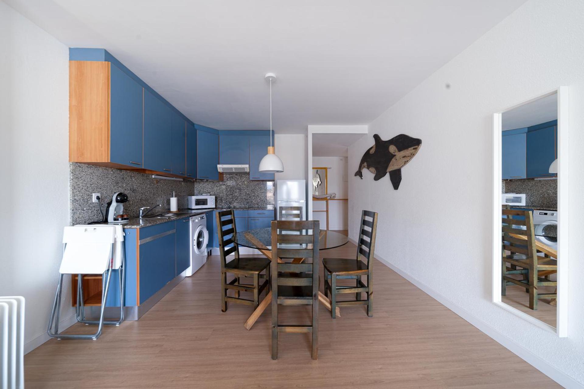 Vista Roses Mar - Apartamento Con Piscina II Экстерьер фото